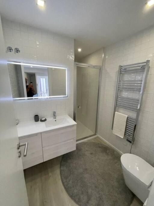 Modern 1 Bedroom City Center Aveiro Apartment Exterior foto