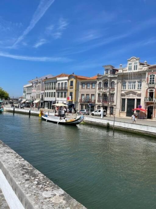 Modern 1 Bedroom City Center Aveiro Apartment Exterior foto